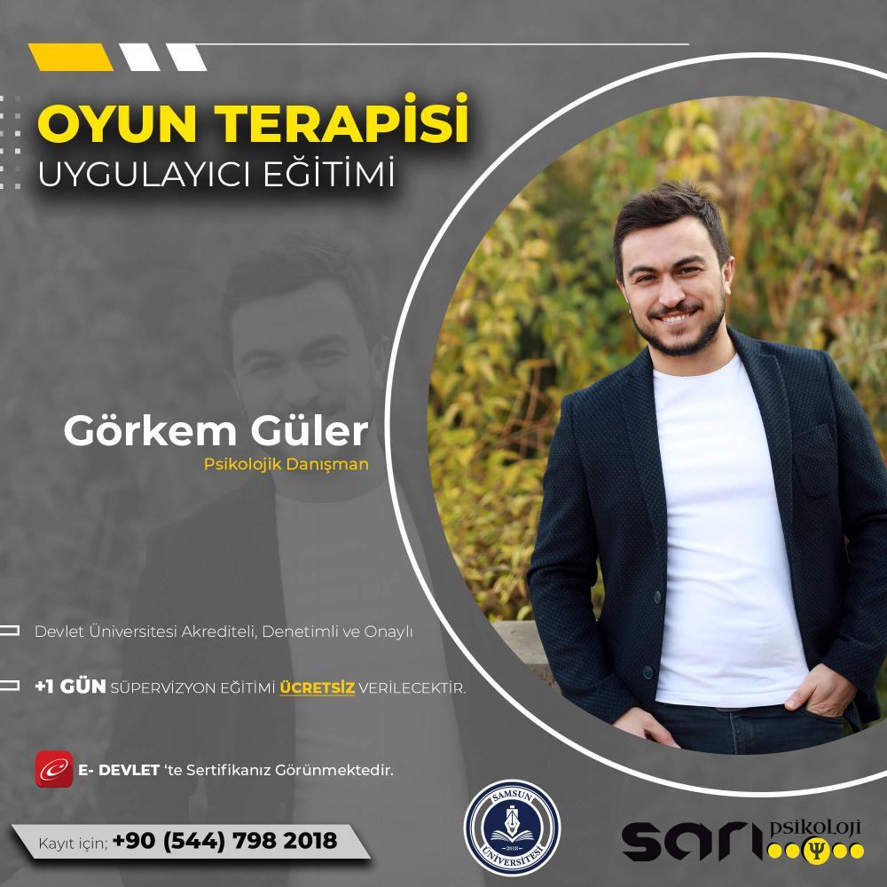 Oyun Terapisi Eğitimi