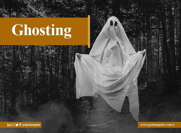 Ghosting