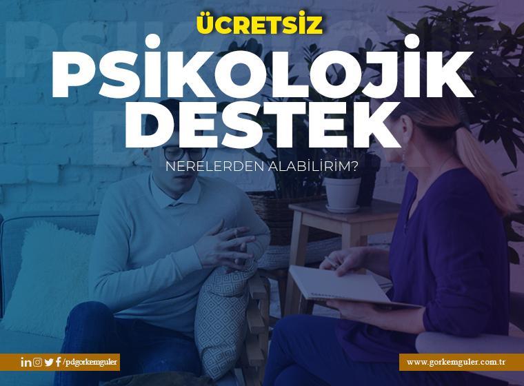 Ücretsiz Psikolog